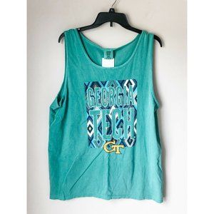 NWT Comfort Colors Oversized NCAA Shirt - Georgia